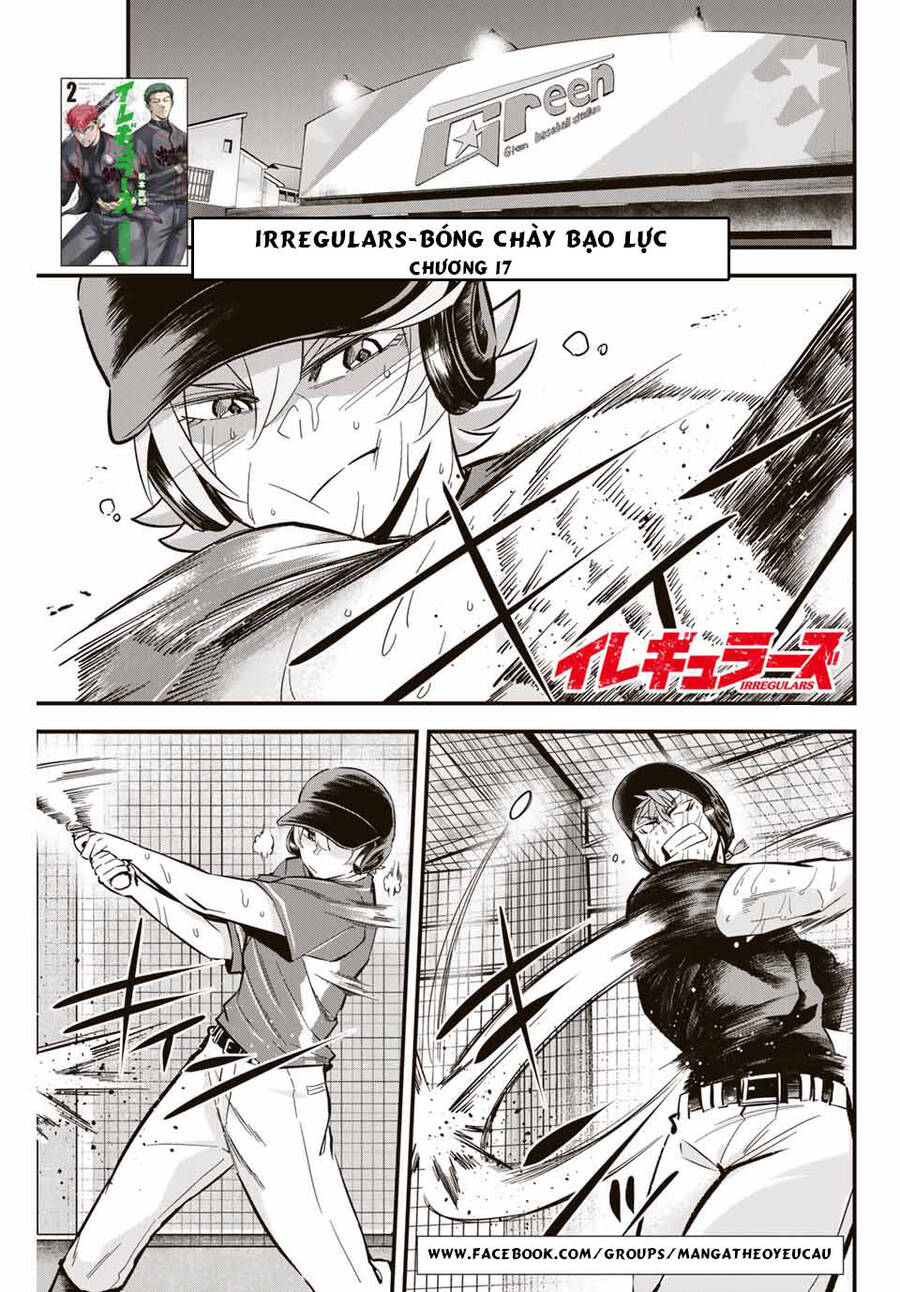 Irregulars - Bất Quy Tắc Chapter 17 - Trang 0