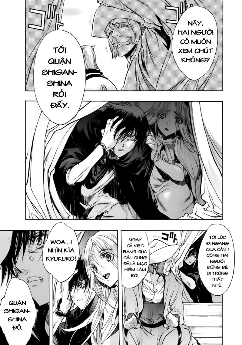 Attack On Titans - Before The Fall Chapter 5 - Trang 0