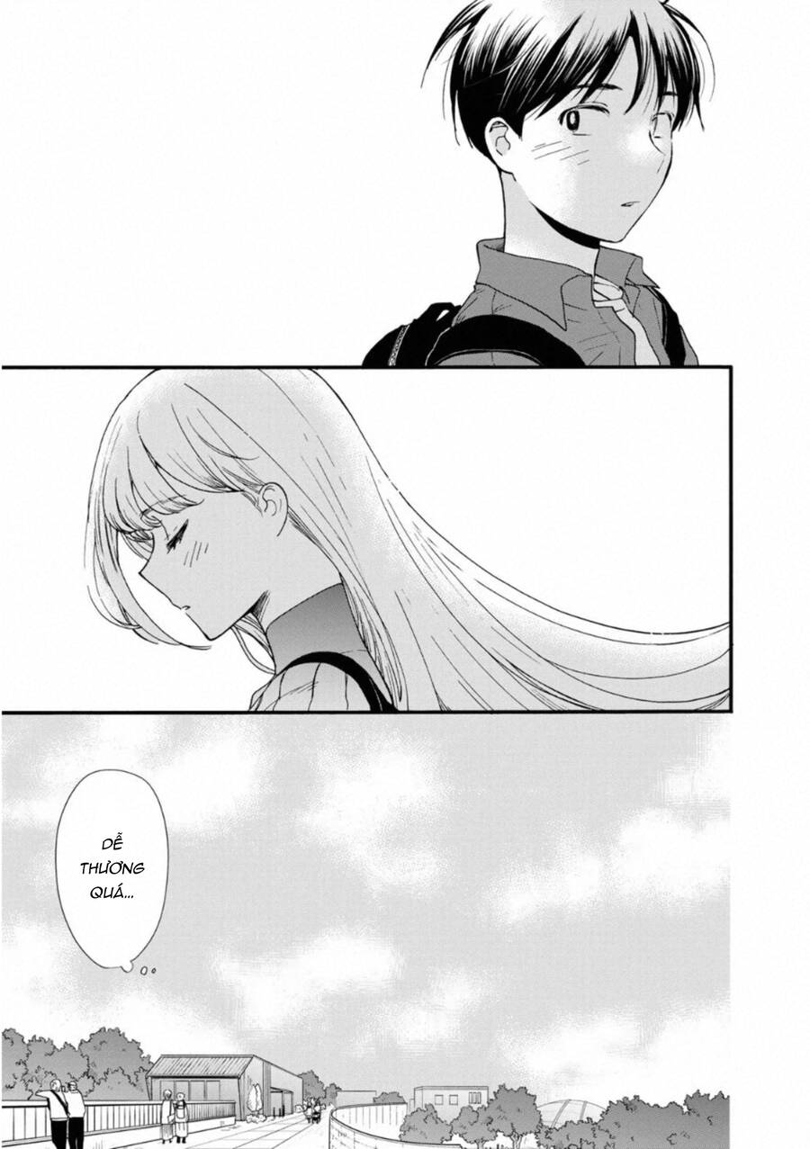 Otonari Ni Ginga Chapter 7.1 - Trang 1