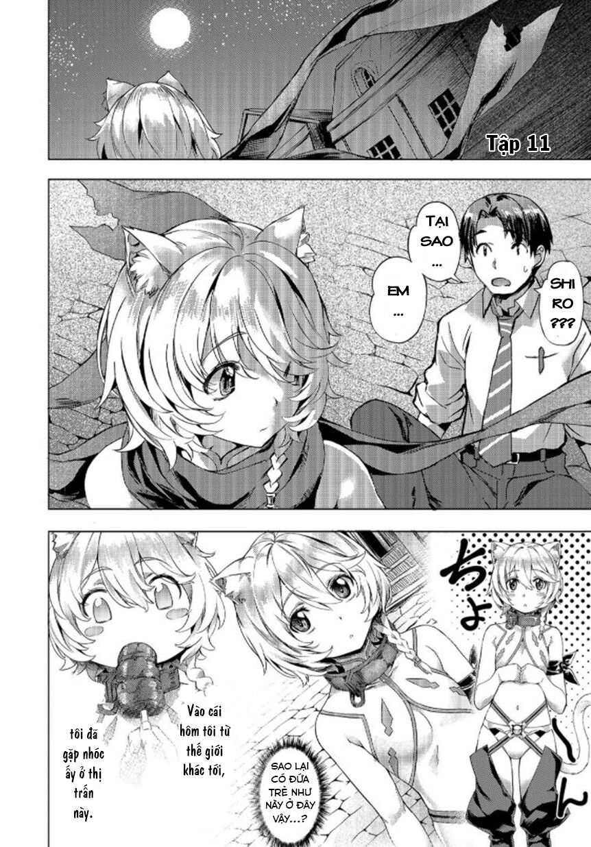 Isekai De Slow Life Wo Chapter 11 - Trang 1