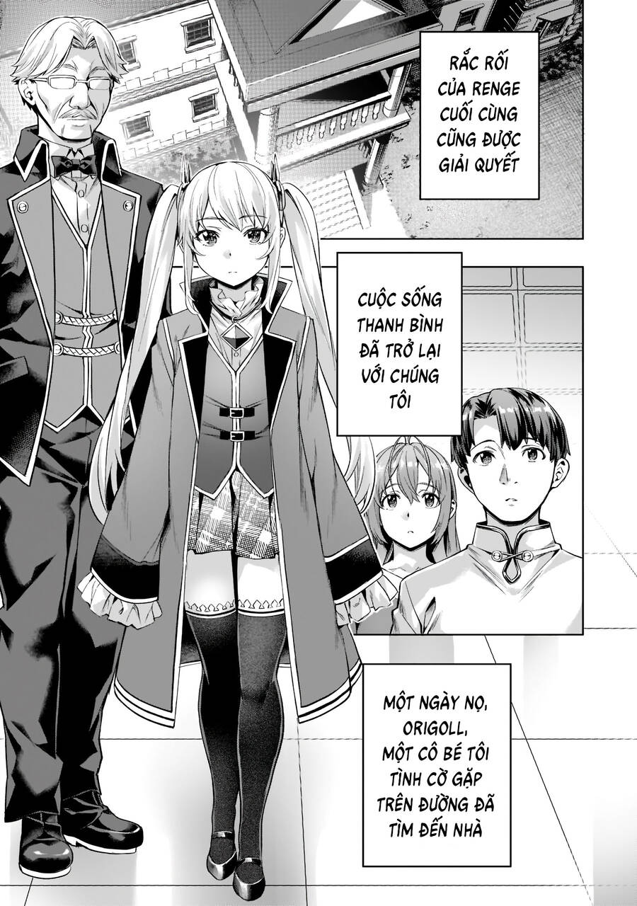 Isekai De Slow Life Wo Chapter 31 - Trang 0