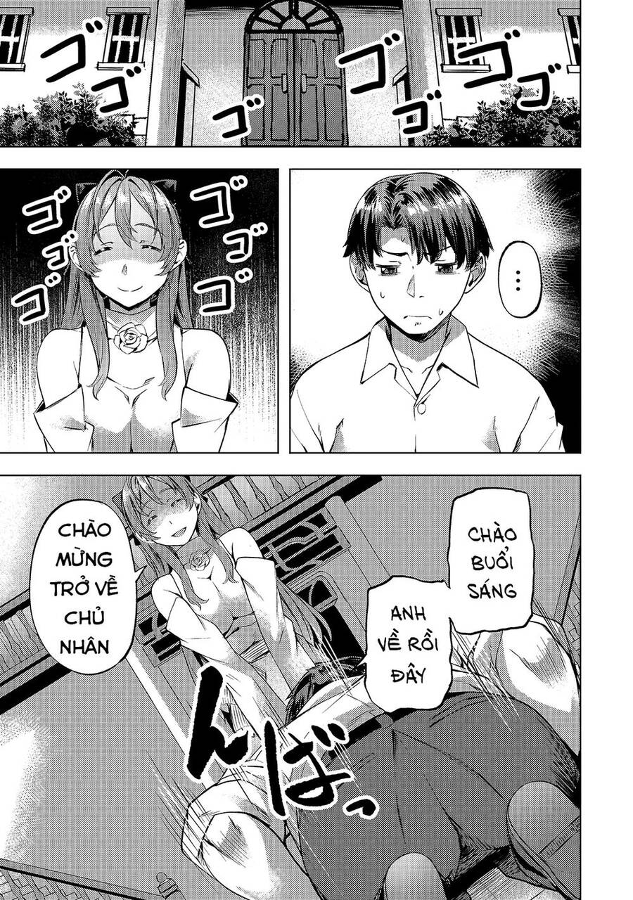 Isekai De Slow Life Wo Chapter 18 - Trang 1