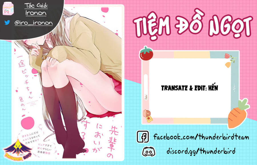 Ichizu De Bitch Na Kouhai Chapter 50 - Trang 0