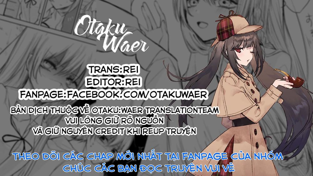 Ichizu De Bitch Na Kouhai Chapter 6 - Trang 0