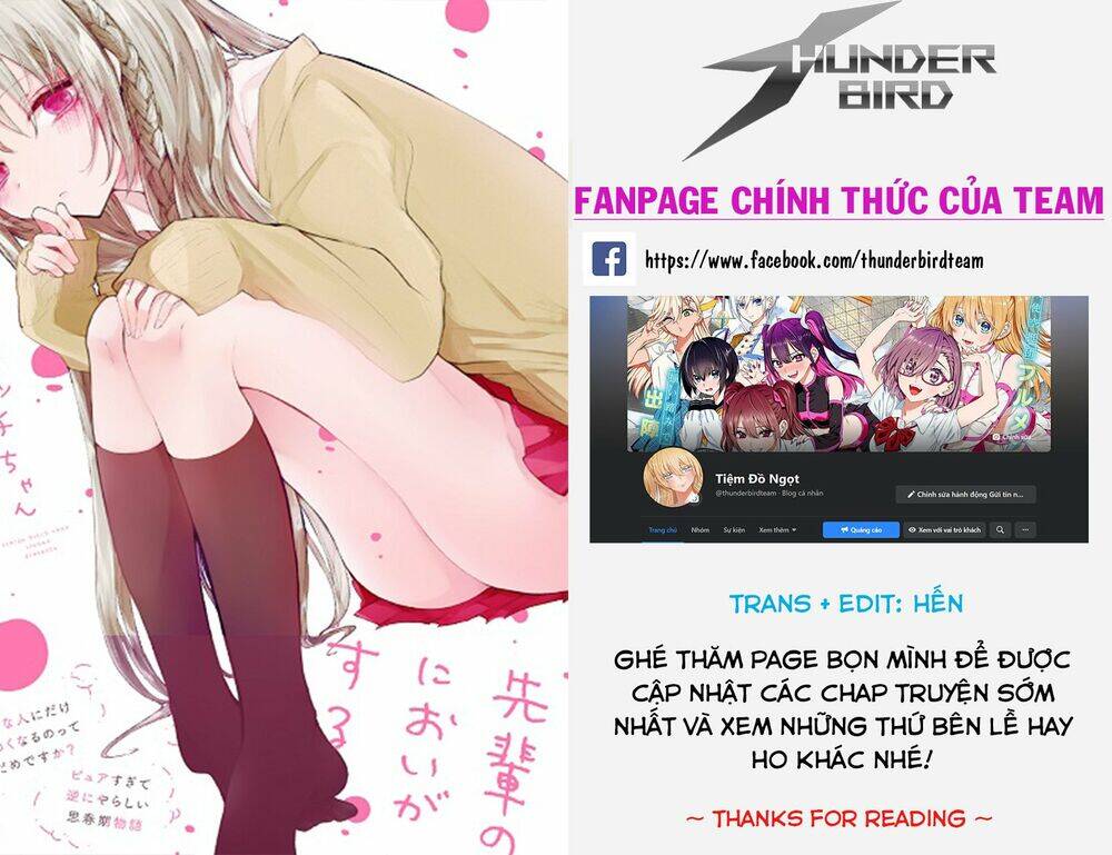 Ichizu De Bitch Na Kouhai Chapter 47 - Trang 0