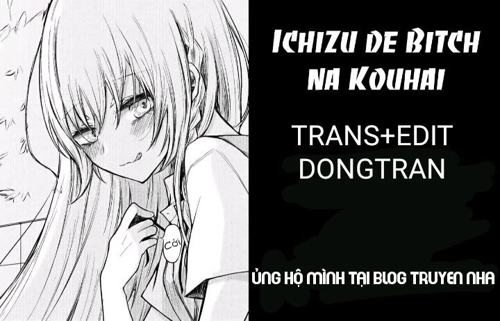Ichizu De Bitch Na Kouhai Chapter 3 - Trang 0