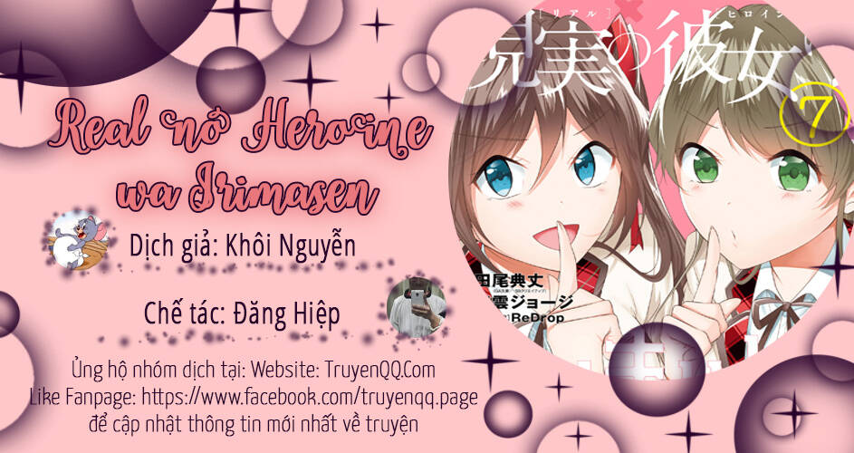Tôi Không Yêu Gái 3D Chapter 48 - Trang 0