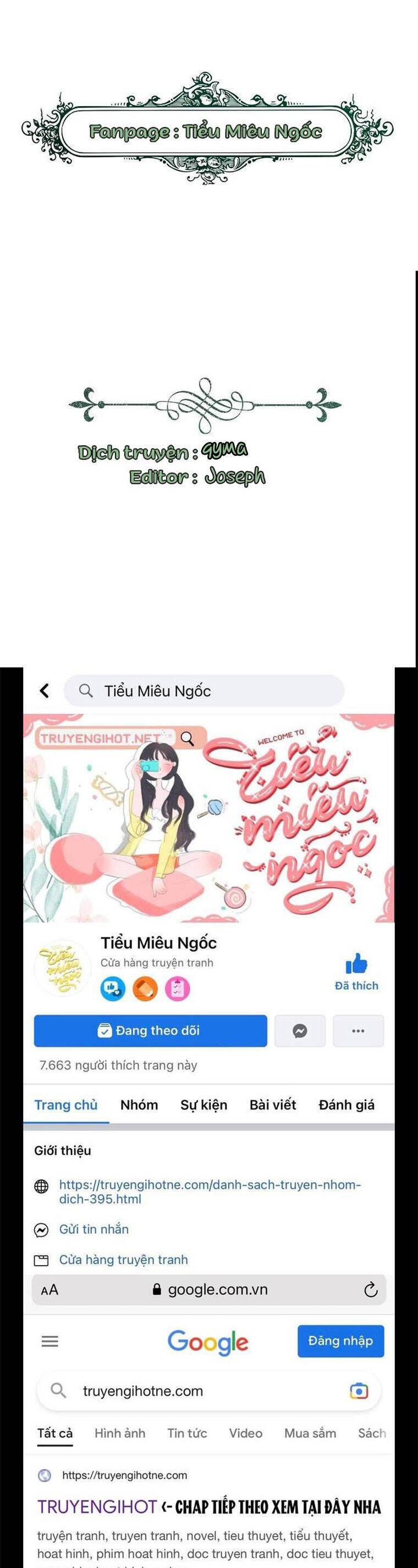 Người Không Mời Mà Đến Chapter 85 - Trang 0