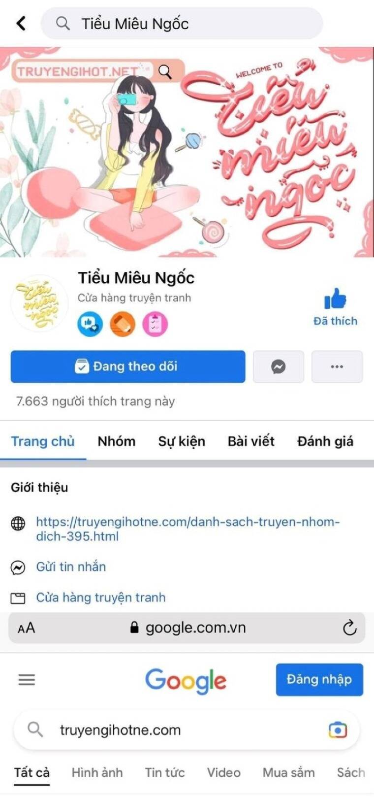 Người Không Mời Mà Đến Chapter 90 - Trang 0