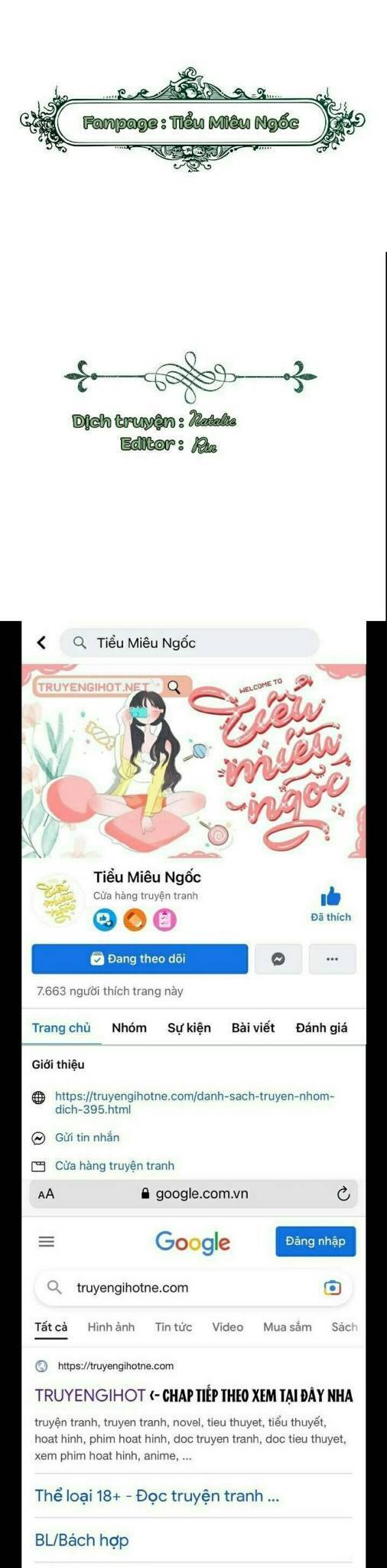 Người Không Mời Mà Đến Chapter 79 - Trang 0