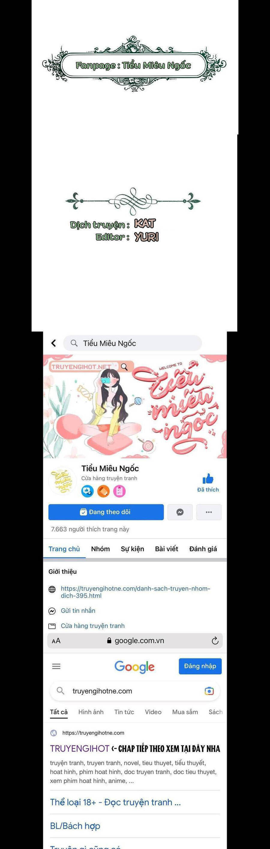 Người Không Mời Mà Đến Chapter 77 - Trang 0