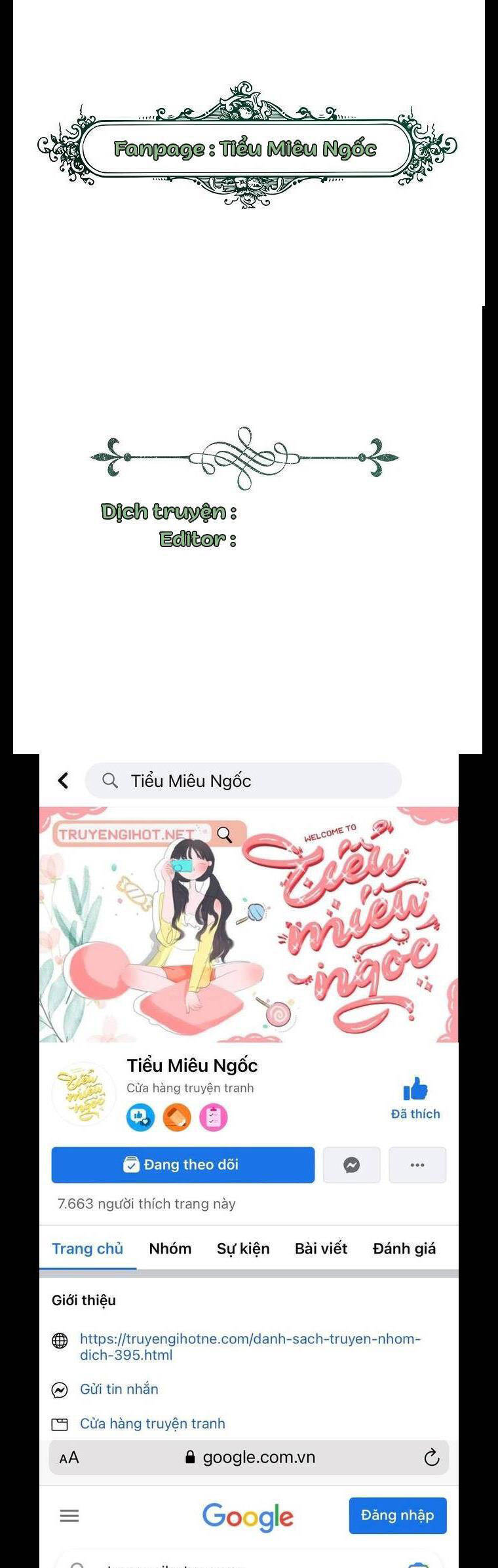 Người Không Mời Mà Đến Chapter 87 - Trang 0