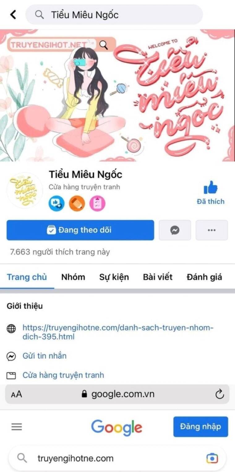 Người Không Mời Mà Đến Chapter 84 - Trang 0