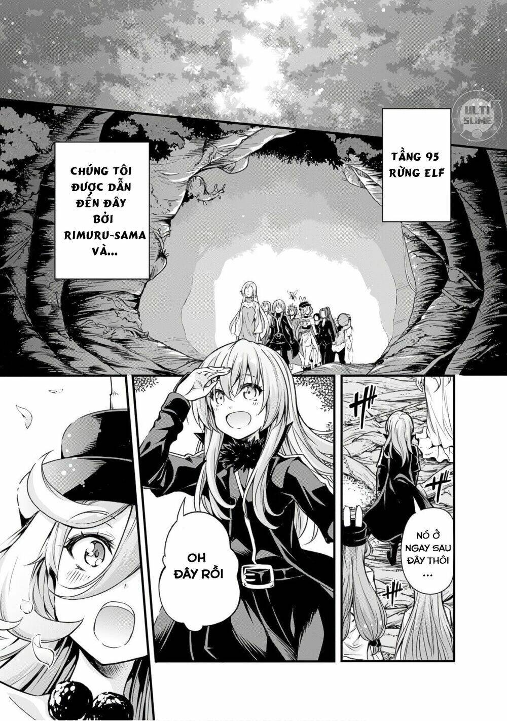Dạo Quanh Ma Quốc Chapter 21 - Trang 0