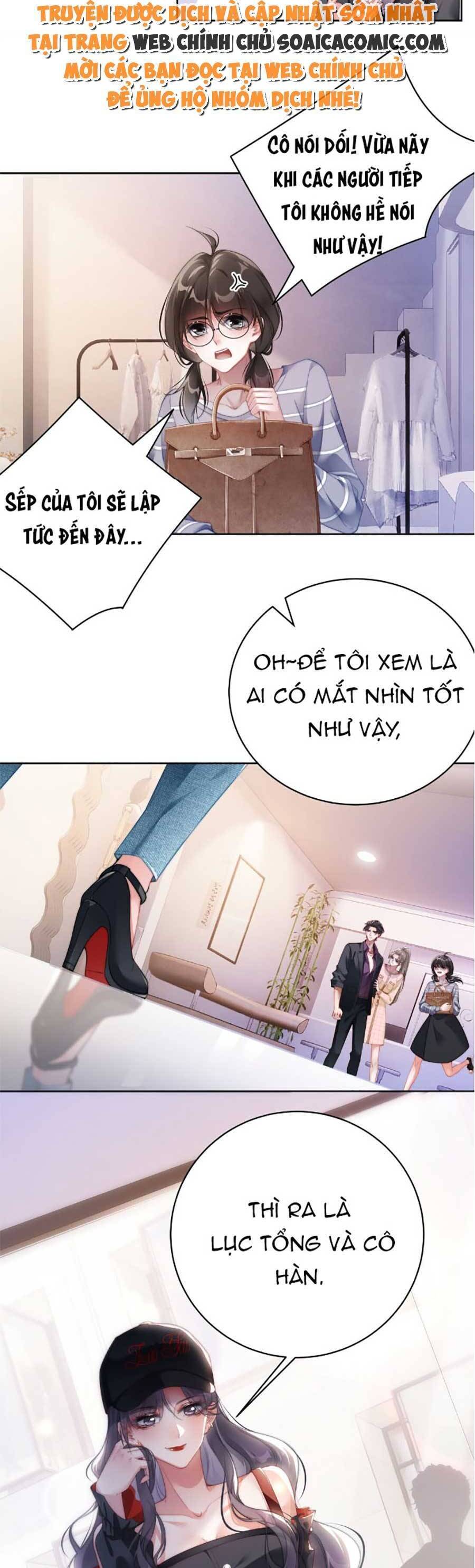 Theo Đuổi Anh Chồng Bác Sĩ Chapter 9 - Trang 1