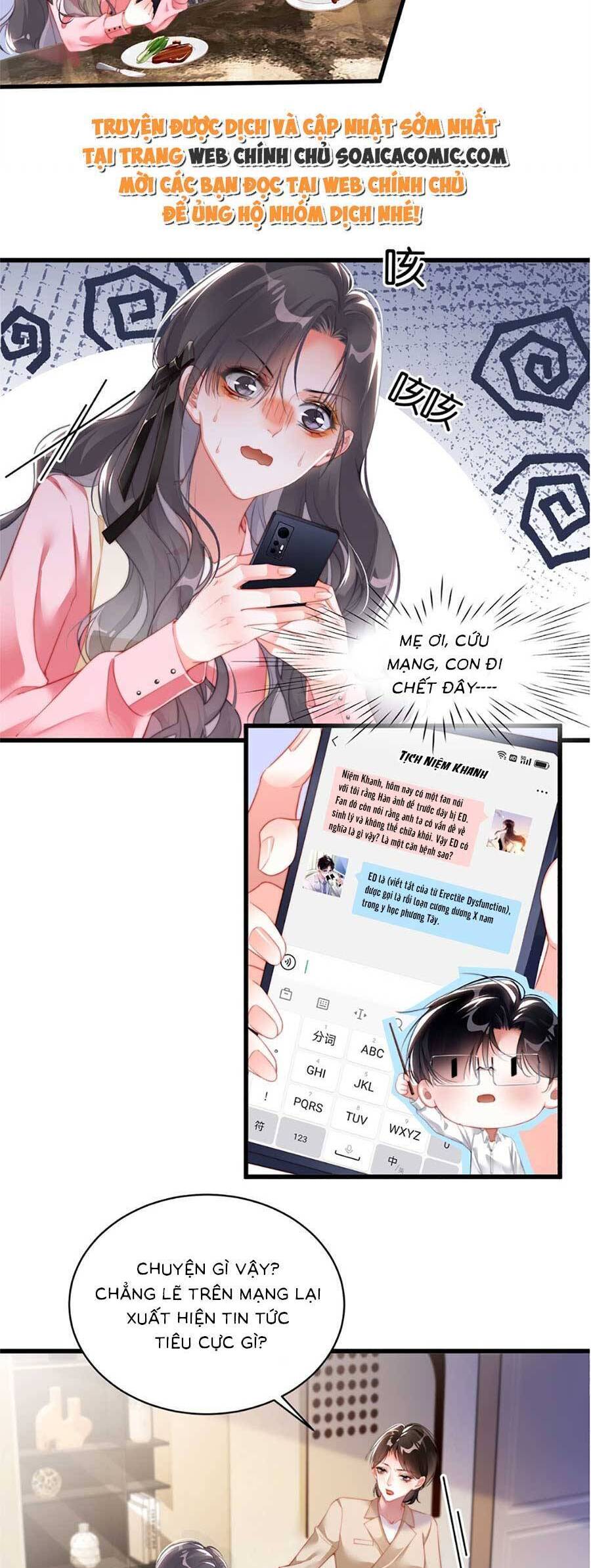 Theo Đuổi Anh Chồng Bác Sĩ Chapter 17 - Trang 1