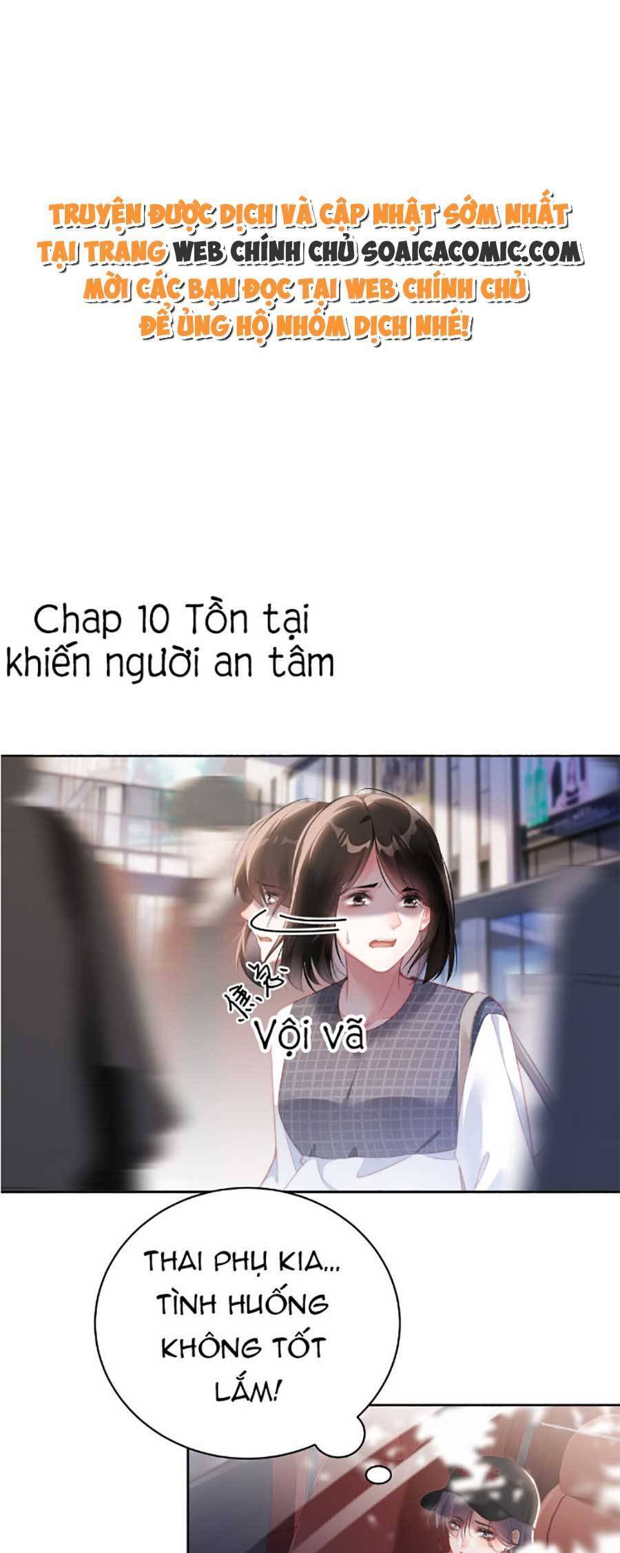 Theo Đuổi Anh Chồng Bác Sĩ Chapter 10 - Trang 0