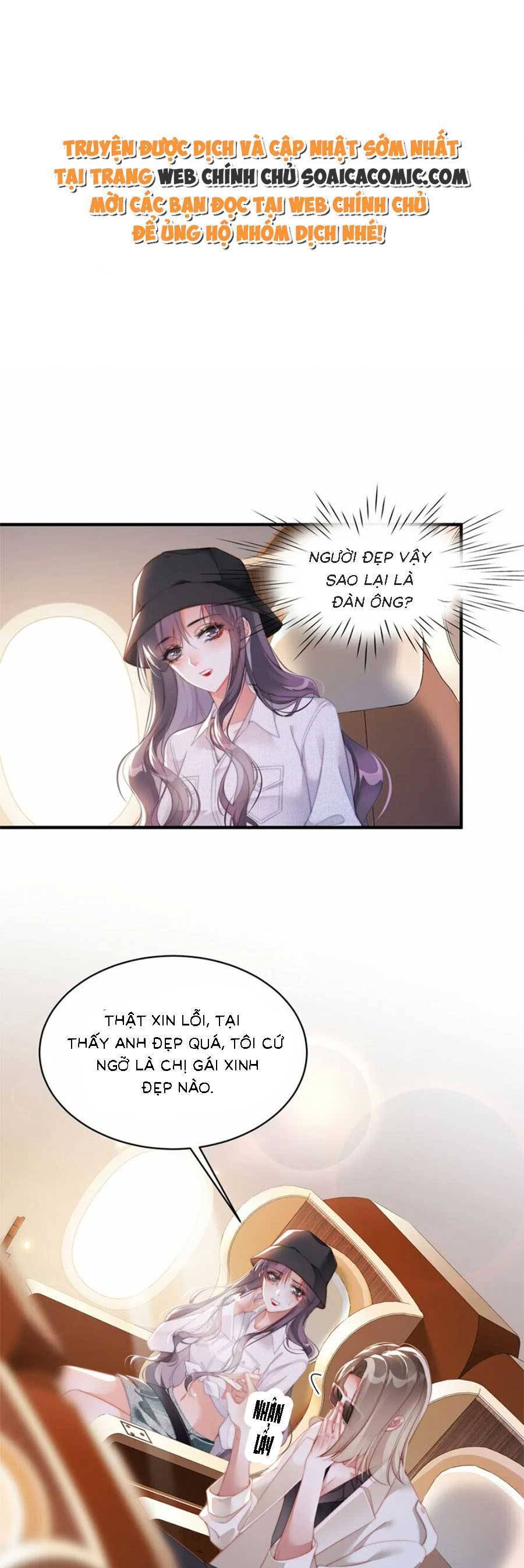 Theo Đuổi Anh Chồng Bác Sĩ Chapter 15 - Trang 0