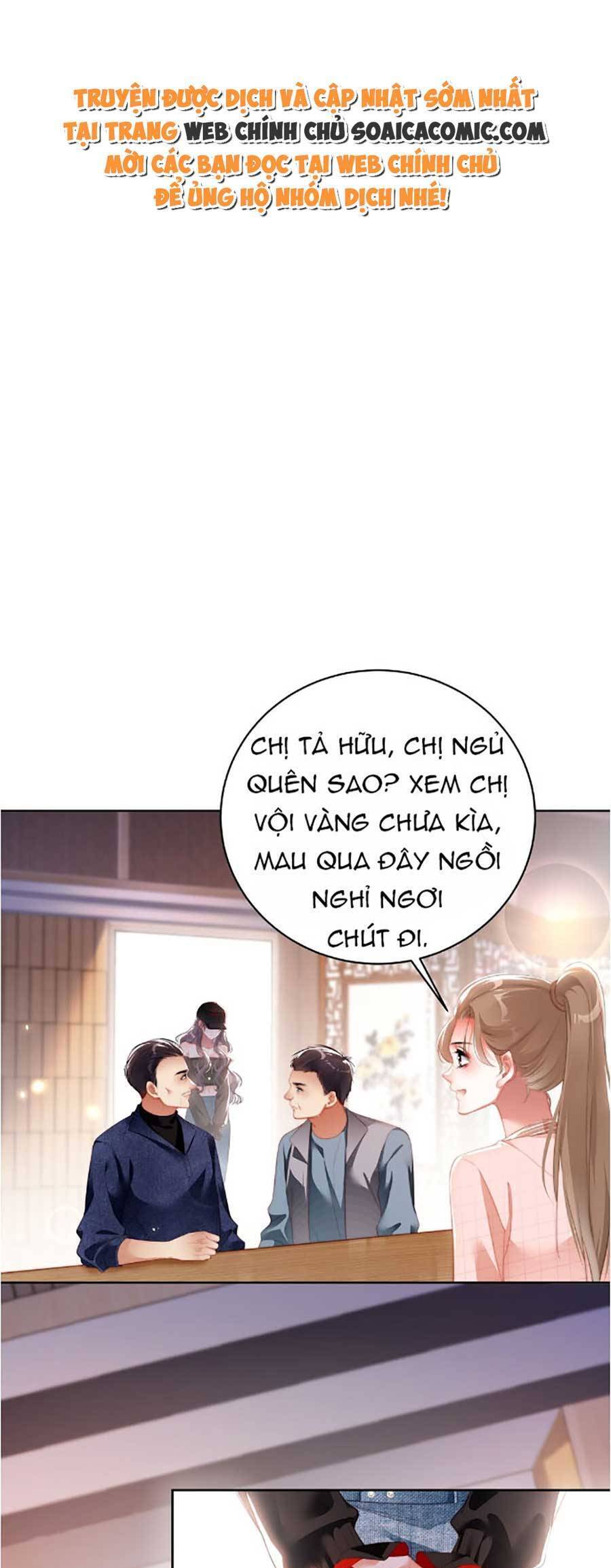 Theo Đuổi Anh Chồng Bác Sĩ Chapter 12 - Trang 0