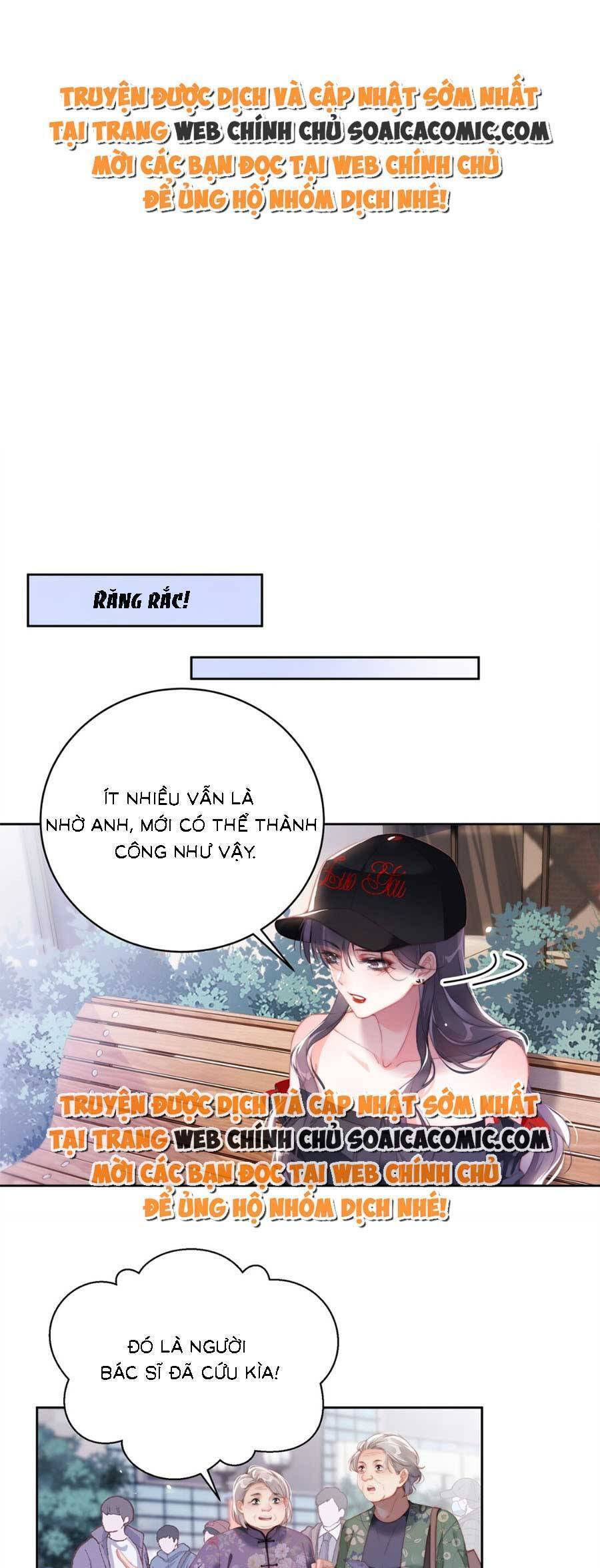 Theo Đuổi Anh Chồng Bác Sĩ Chapter 11 - Trang 0