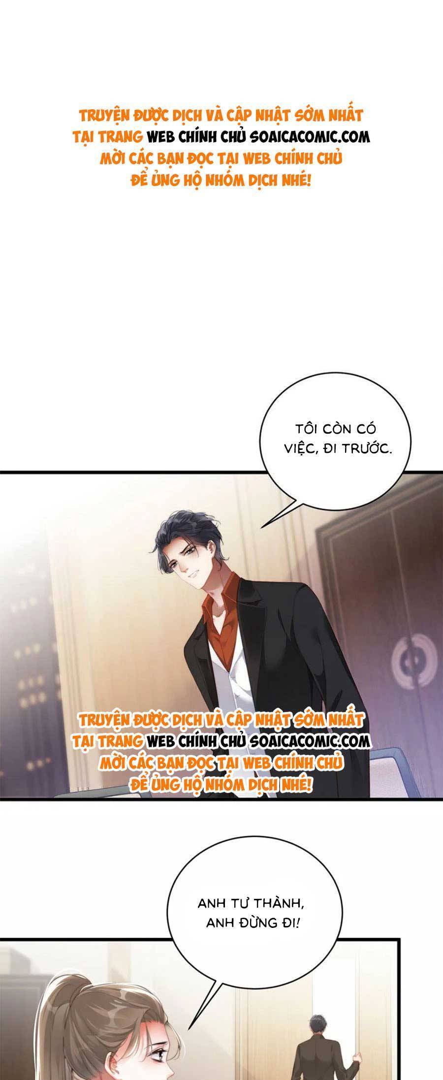 Theo Đuổi Anh Chồng Bác Sĩ Chapter 21 - Trang 0