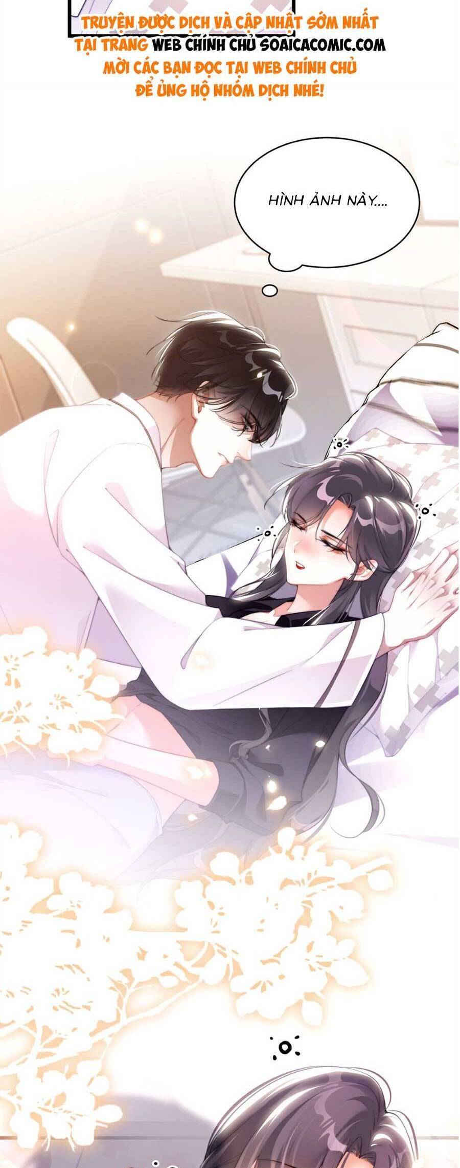 Theo Đuổi Anh Chồng Bác Sĩ Chapter 22 - Trang 1