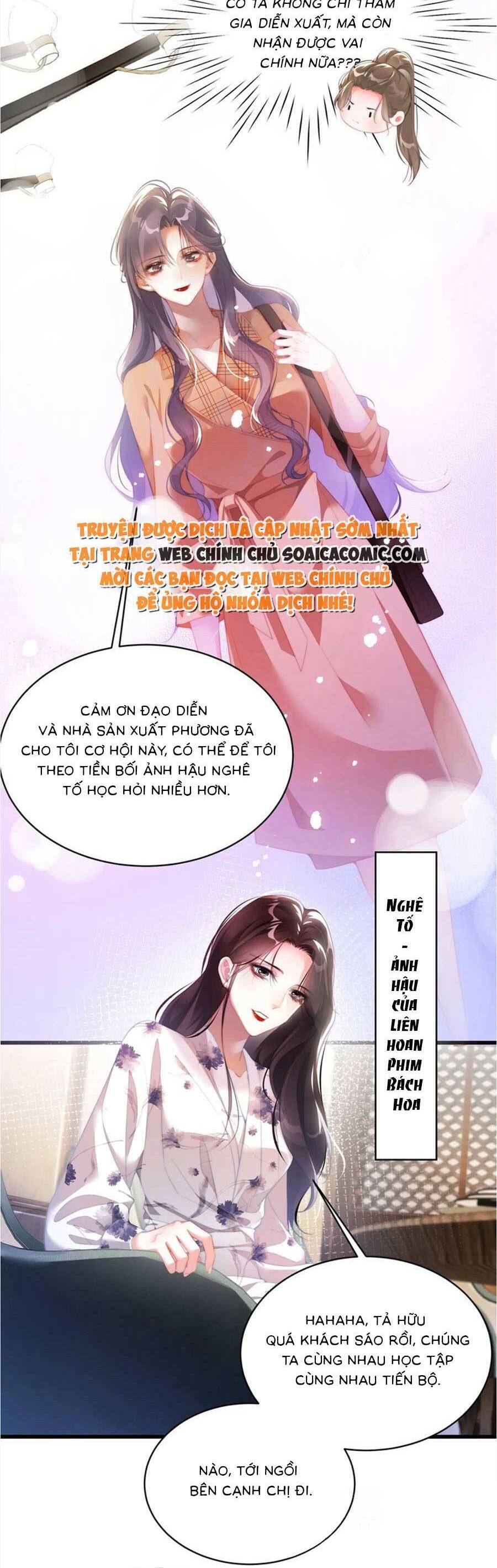 Theo Đuổi Anh Chồng Bác Sĩ Chapter 18 - Trang 1