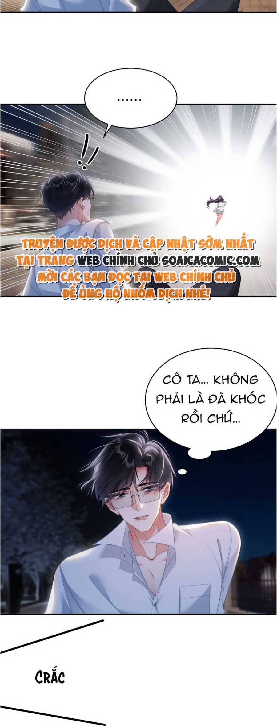 Theo Đuổi Anh Chồng Bác Sĩ Chapter 6 - Trang 1
