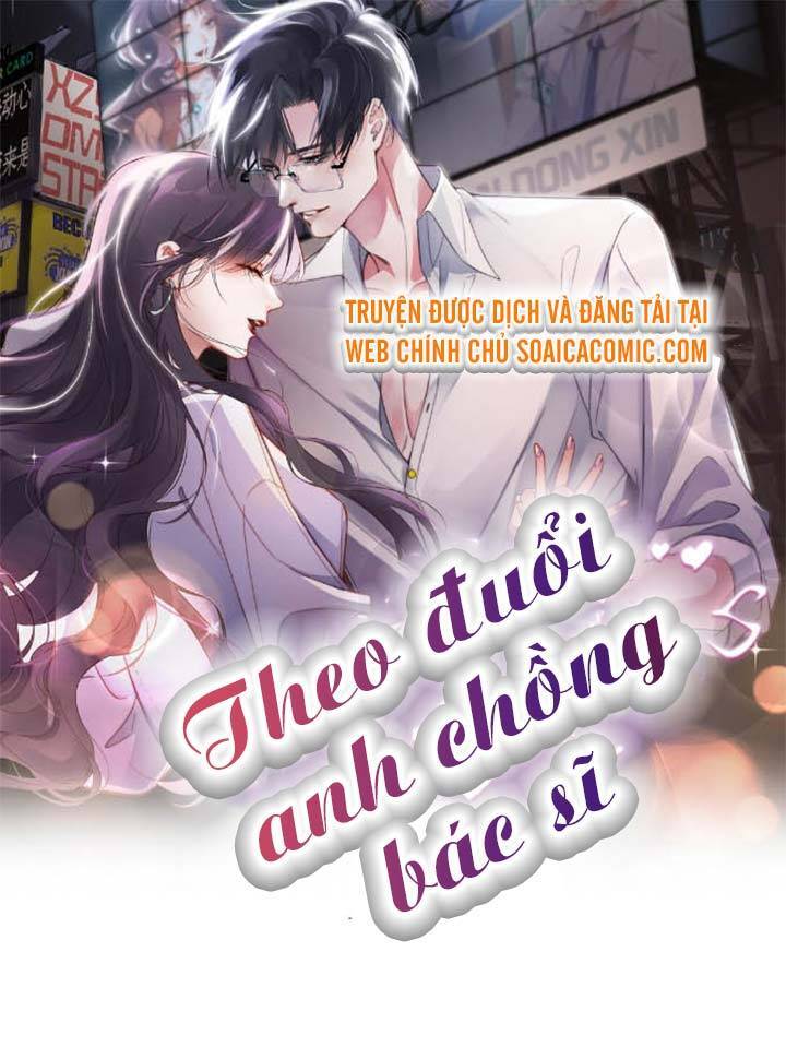 Theo Đuổi Anh Chồng Bác Sĩ Chapter 2 - Trang 0