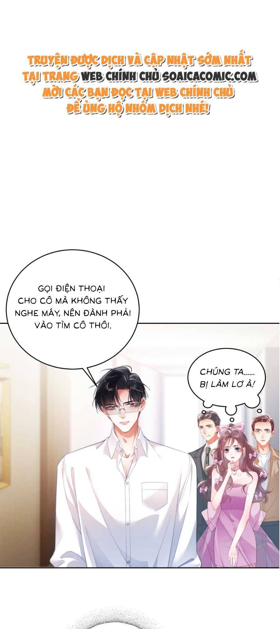 Theo Đuổi Anh Chồng Bác Sĩ Chapter 5 - Trang 0