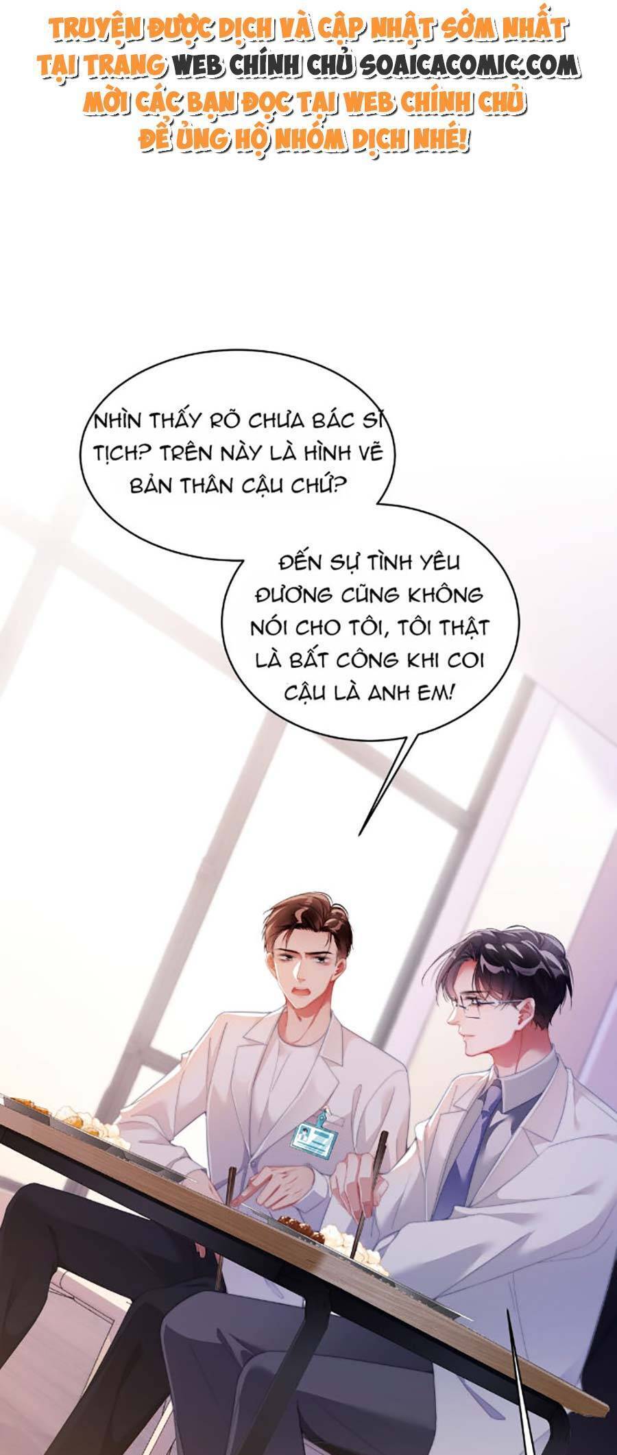Theo Đuổi Anh Chồng Bác Sĩ Chapter 14 - Trang 0