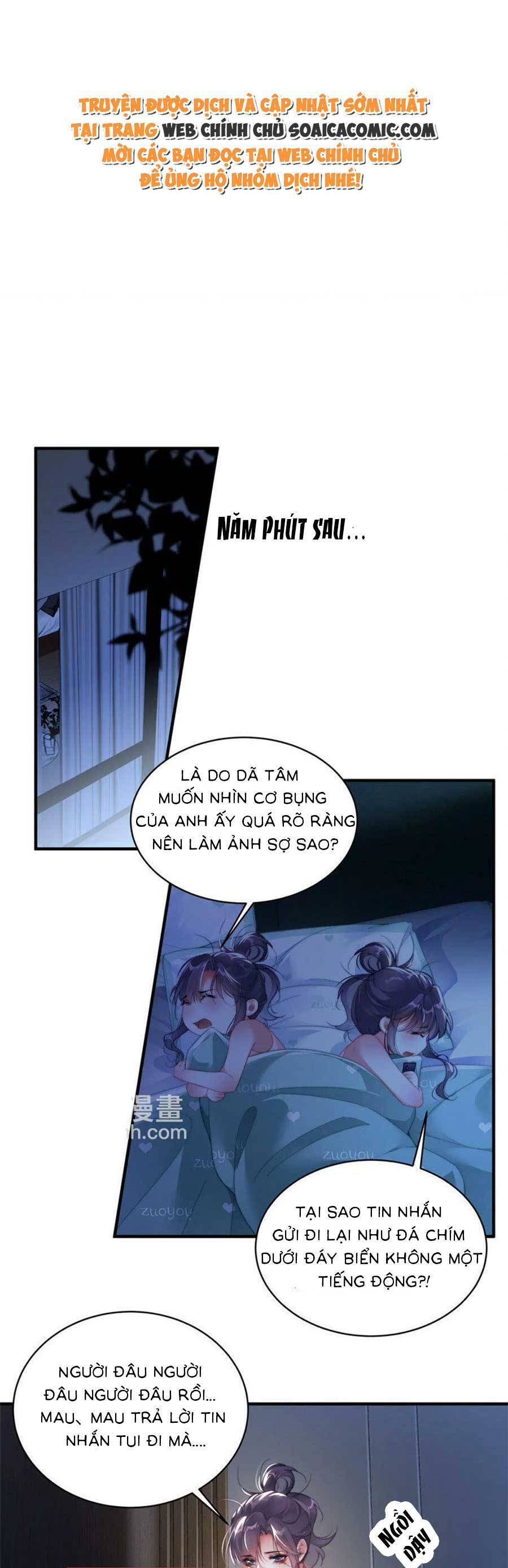 Theo Đuổi Anh Chồng Bác Sĩ Chapter 16 - Trang 0
