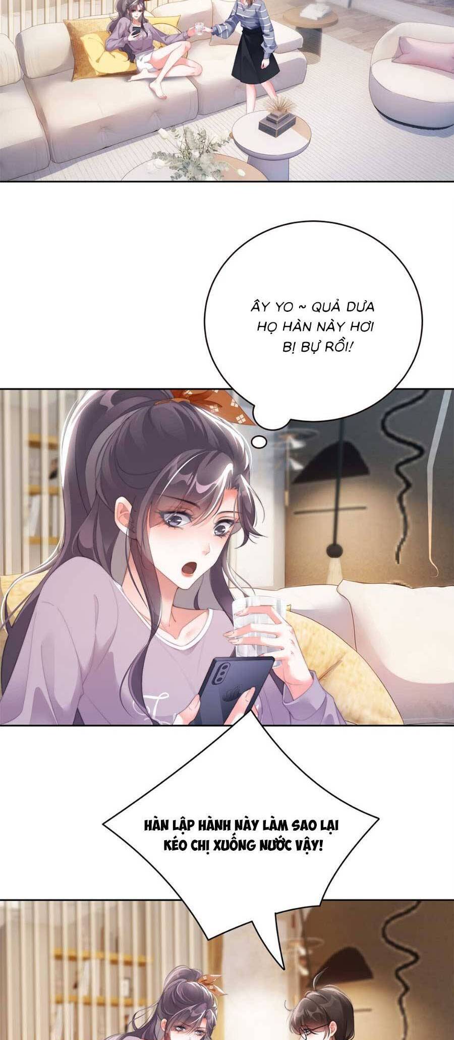 Theo Đuổi Anh Chồng Bác Sĩ Chapter 7 - Trang 1