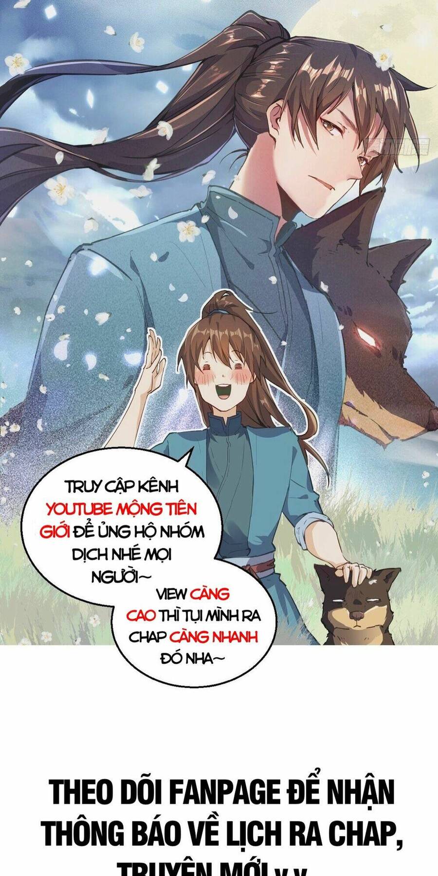 Bắt Đầu Thổ Lộ Với Mỹ Nữ Sư Tôn Chapter 46 - Trang 0