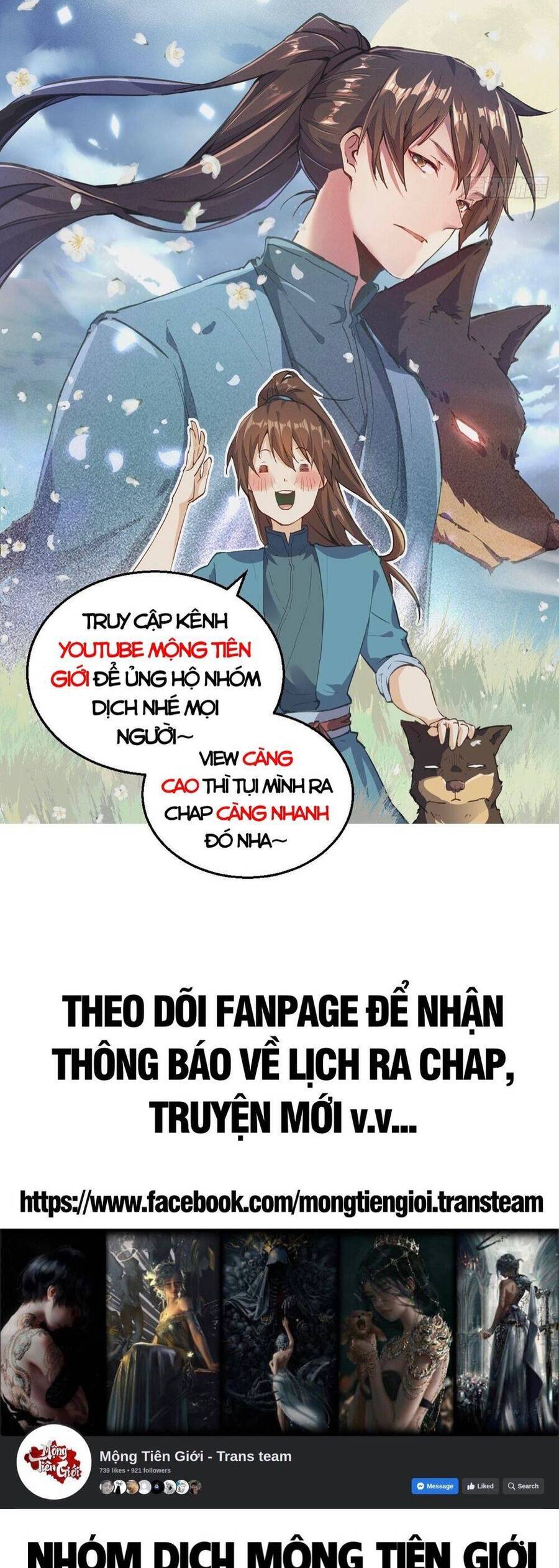 Bắt Đầu Thổ Lộ Với Mỹ Nữ Sư Tôn Chapter 47 - Trang 0