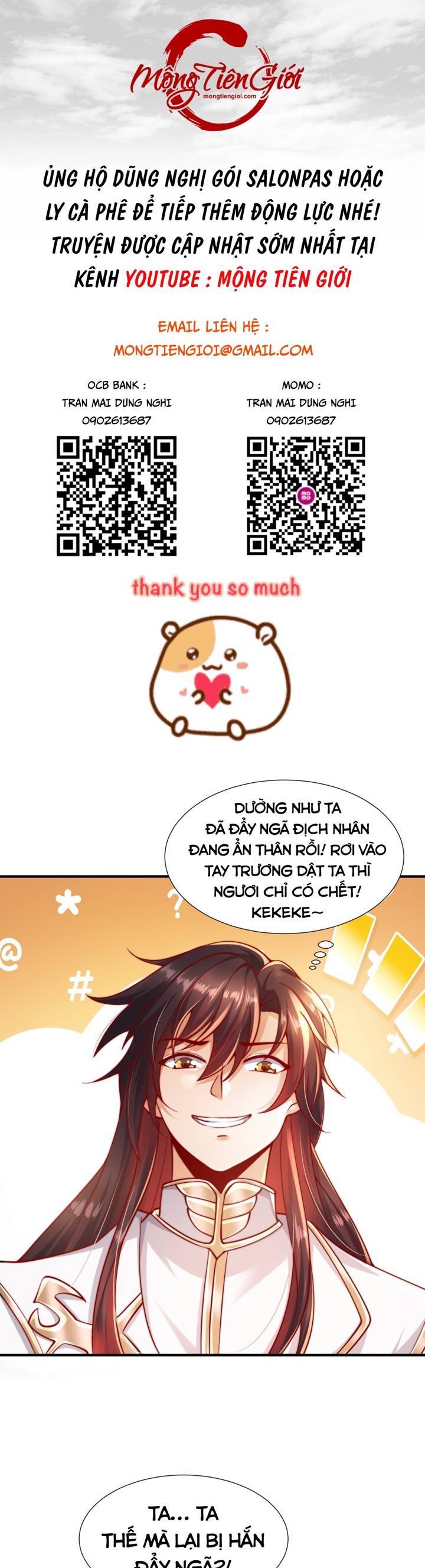 Bắt Đầu Thổ Lộ Với Mỹ Nữ Sư Tôn Chapter 11 - Trang 0