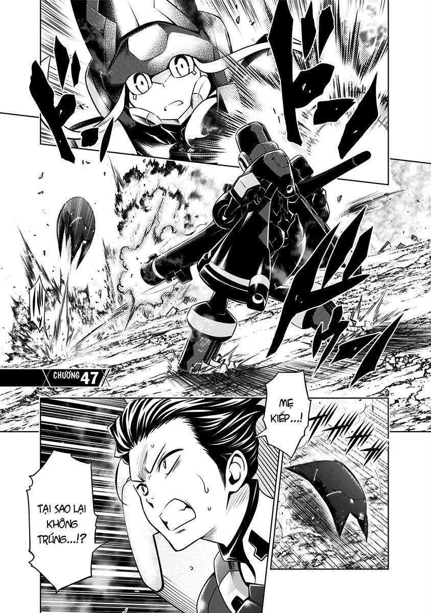 Chiến Trận Người Máy Chapter 47 - Trang 0