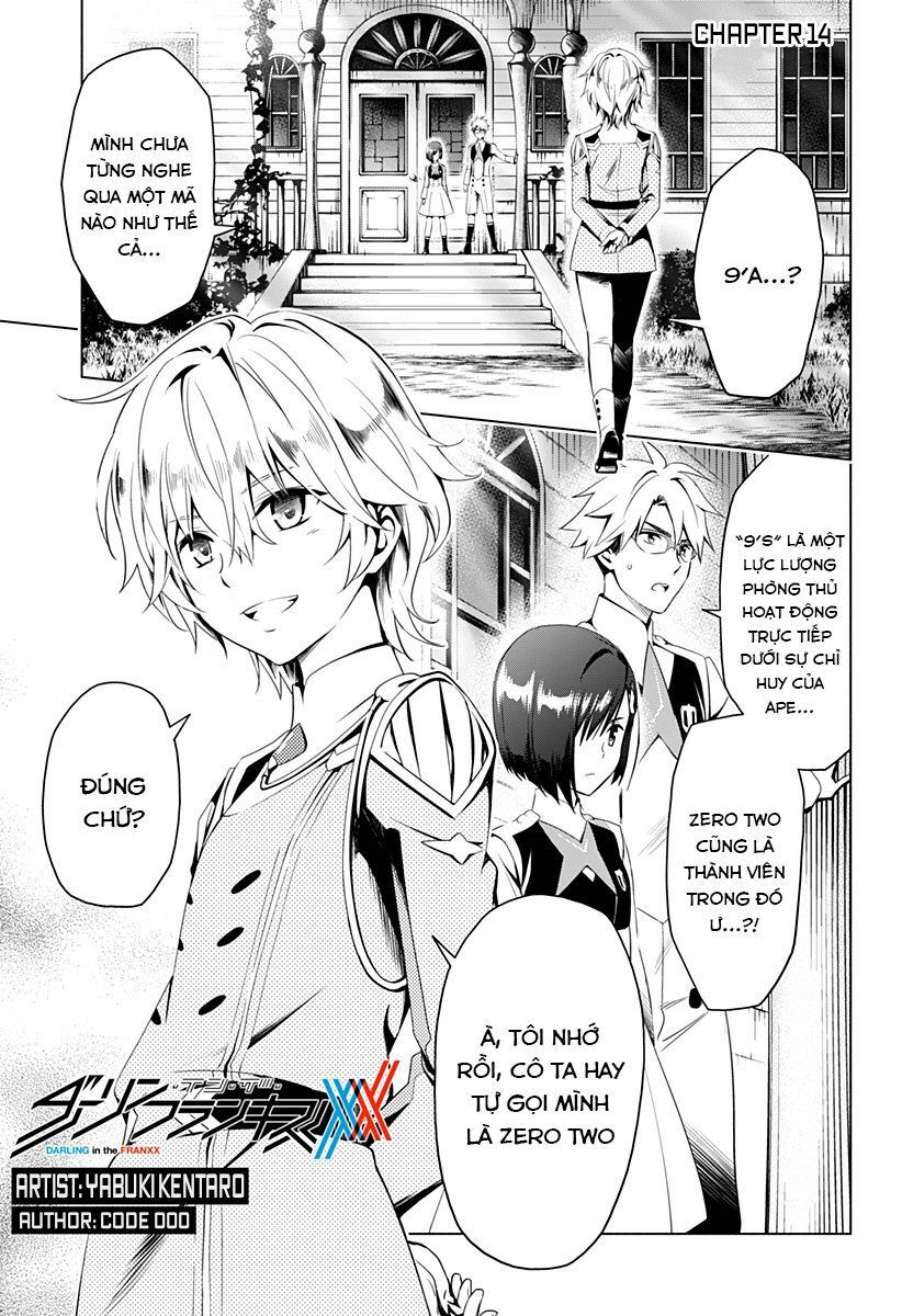 Chiến Trận Người Máy Chapter 14 - Trang 0