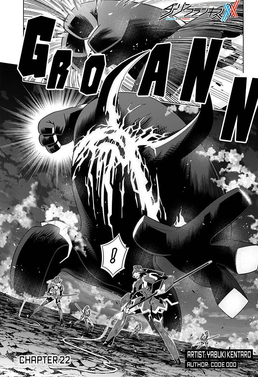Chiến Trận Người Máy Chapter 22 - Trang 0