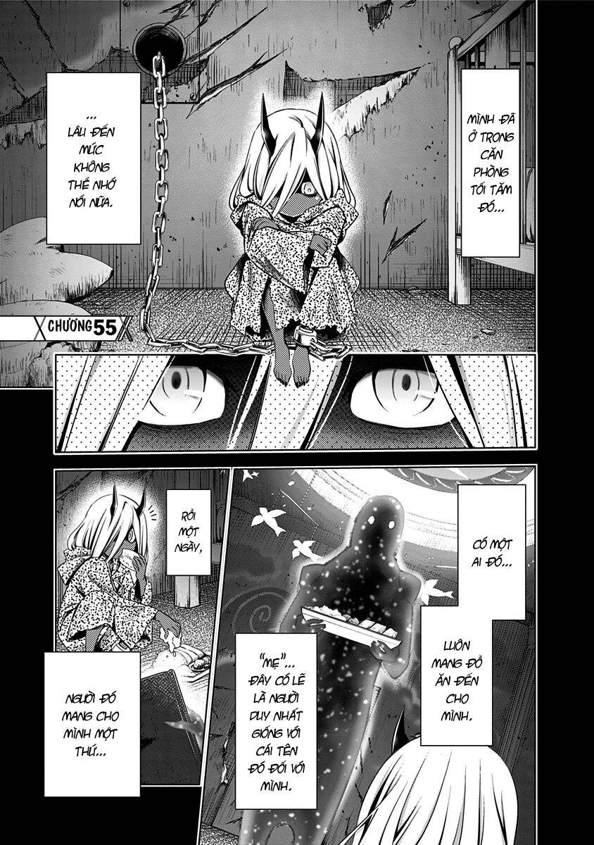 Chiến Trận Người Máy Chapter 55 - Trang 0
