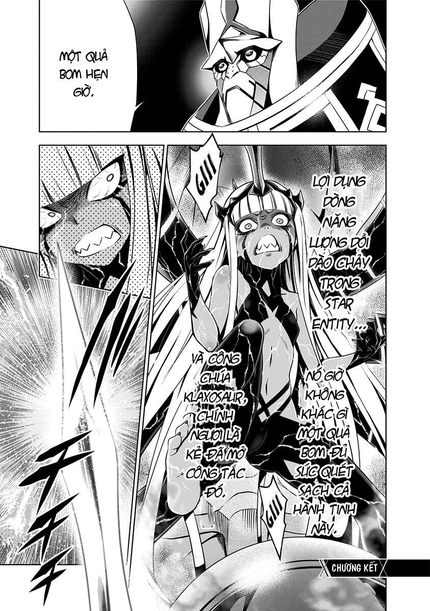 Chiến Trận Người Máy Chapter 60 - Trang 0