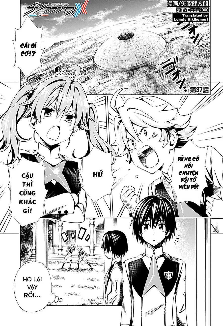 Chiến Trận Người Máy Chapter 37 - Trang 0