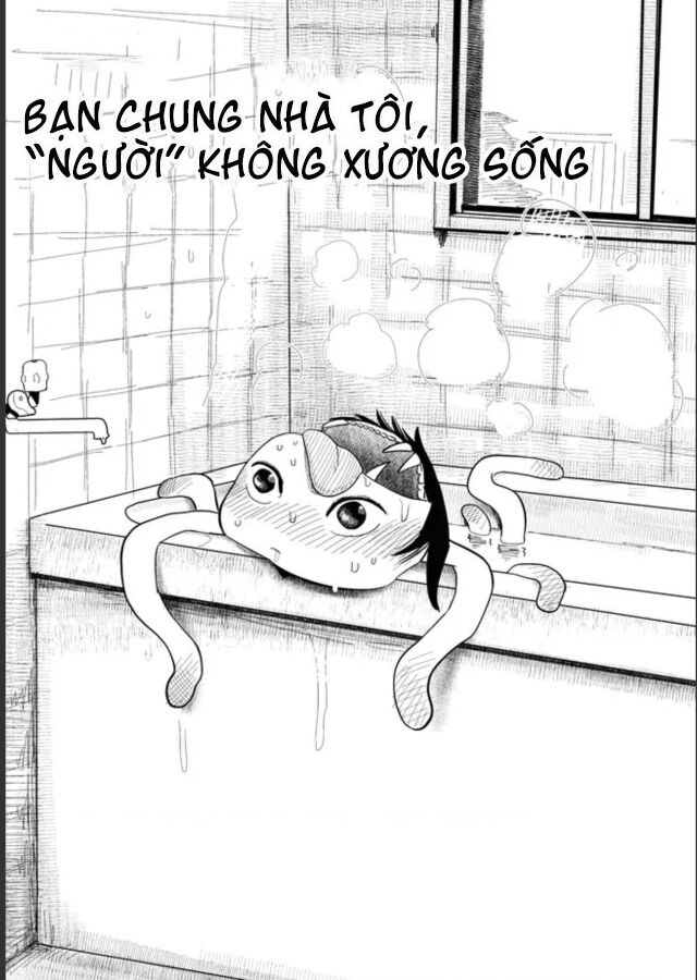 Vợ Tôi, 'Người' Không Cảm Xúc Chapter 41.5 - Trang 1