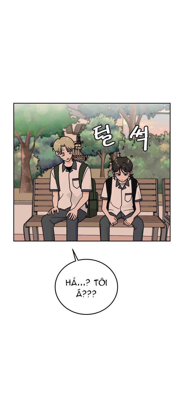Thùng Quần Áo Tình Yêu Chapter 34 - Trang 0