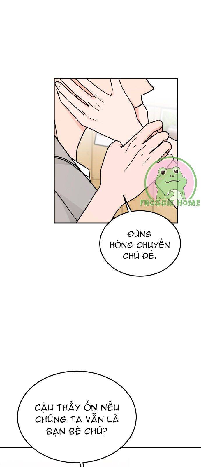 Thùng Quần Áo Tình Yêu Chapter 36 - Trang 0