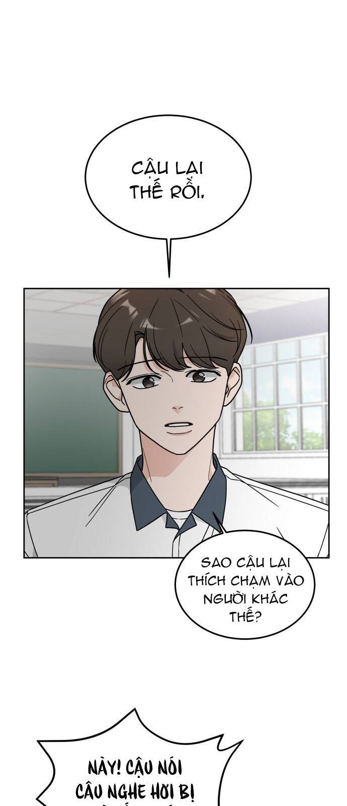 Thùng Quần Áo Tình Yêu Chapter 31 - Trang 0
