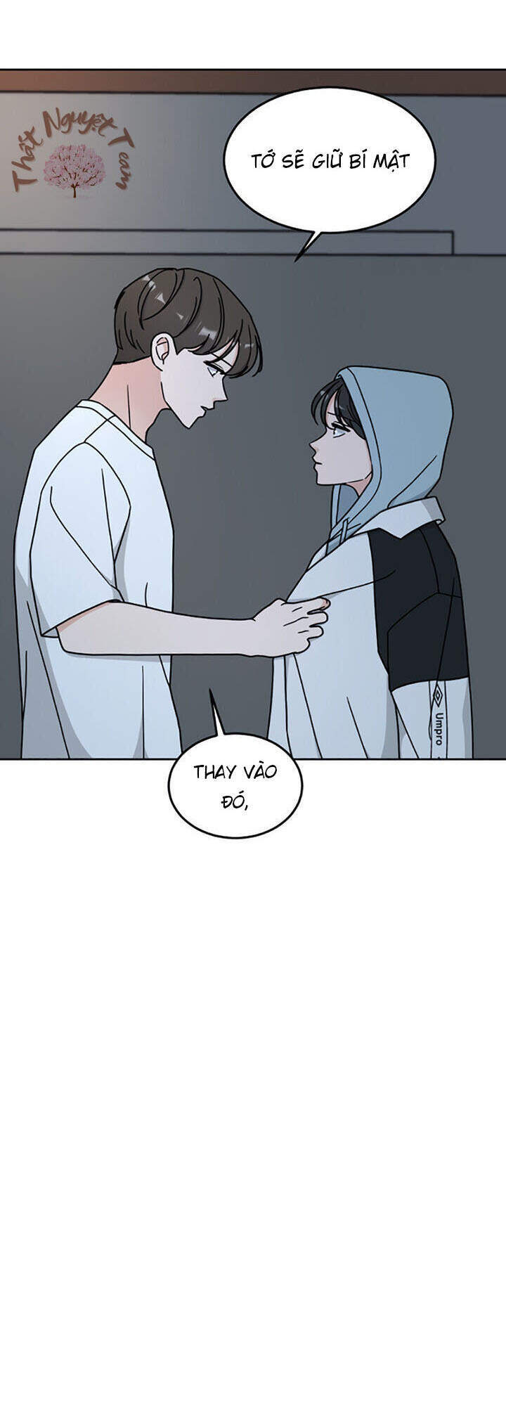 Thùng Quần Áo Tình Yêu Chapter 8 - Trang 0