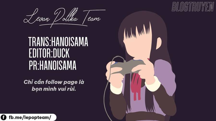 Hi Score Girl Chapter 27.5 - Trang 0