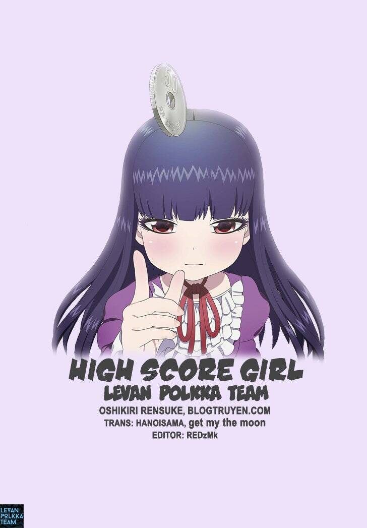 Hi Score Girl Chapter 7 - Trang 0
