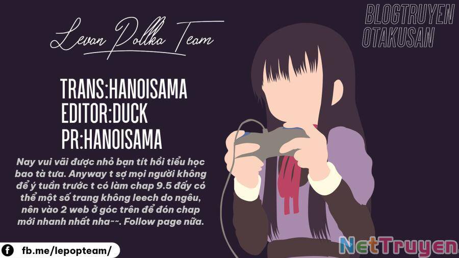 Hi Score Girl Chapter 26 - Trang 0